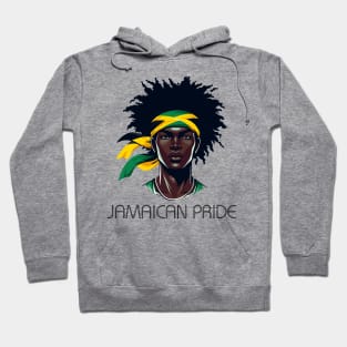 Jamaican Pride Hoodie